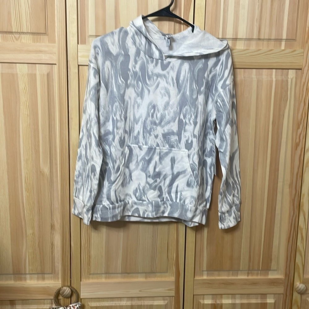 10. Zella hoodie